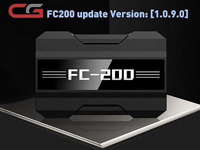 Обновление CG FC200 1.0.9.0