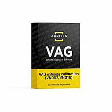 Комплект лицензий Abrites VAG Mileage Calibration
