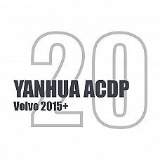 Модуль 20 Volvo 2015+ для ACDP