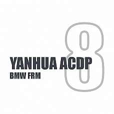 Модуль 8 BMW FRM для ACDP