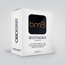 Лицензия bootmod3 OTS maps bundle