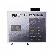 PowerBox для PCMflash (версия 2022)