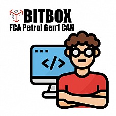 FCA Petrol Gen1 CAN BitBox