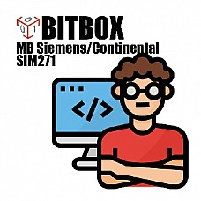 MB Siemens/Continental SIM271 BitBox