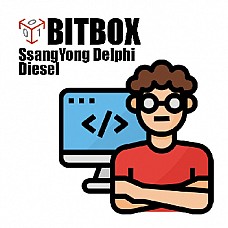 SsangYong Delphi Diesel BitBox