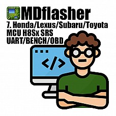 Лицензия 7 MDflasher