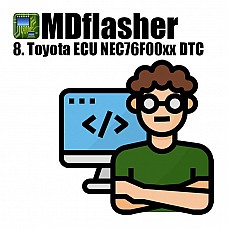 Лицензия 8 MDflasher