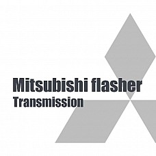Модуль трансмиссии Mitsubishi ECU Flasher