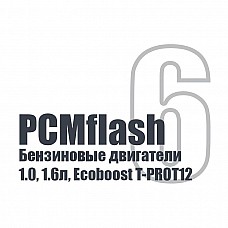Модуль 6 PCMflash