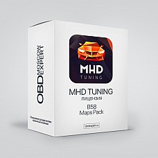 Лицензия MHD B58 Maps Pack