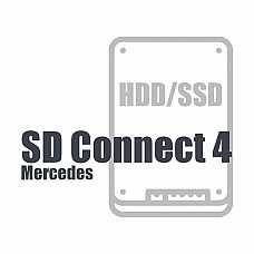 HDD/SSD для SD Connect Star C4