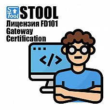 Лицензия FD101 Stool